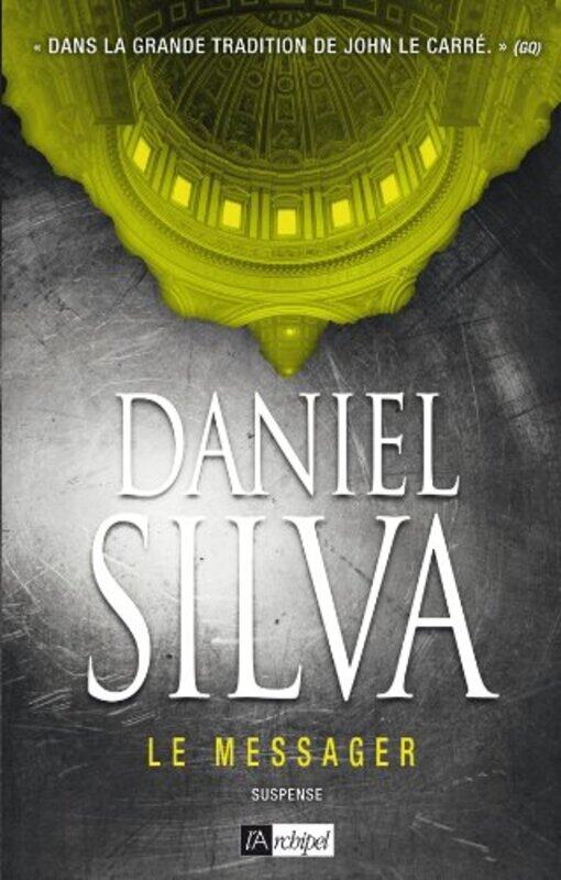 Le messager, Paperback Book, By: Daniel Silva