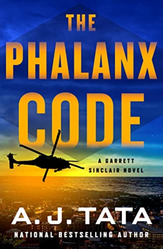 

Phalanx Code By Tata Aj - Hardcover