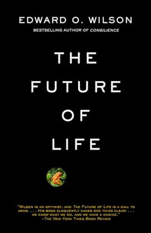 

Future Of Life By Wilson Edward O - Paperback