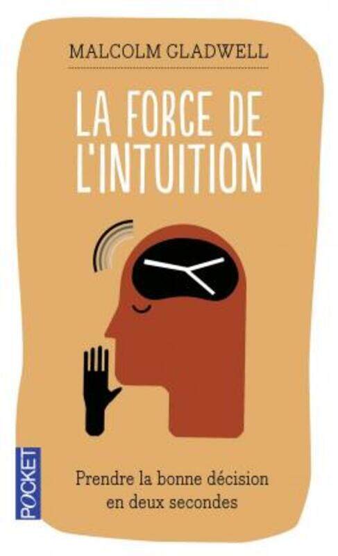 

La force de l'intuition.paperback,By :Malcolm Gladwell