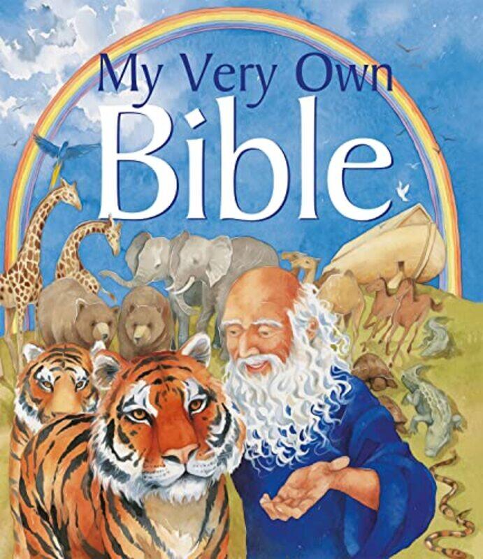 

MY VERY OWN BIBLE by Karen WilliamsonLois RockCarolyn CoxHannah Wood-Hardcover