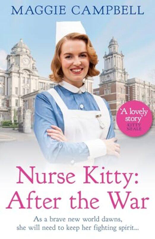 

Nurse Kitty After the War by Benjamin S Case-Paperback