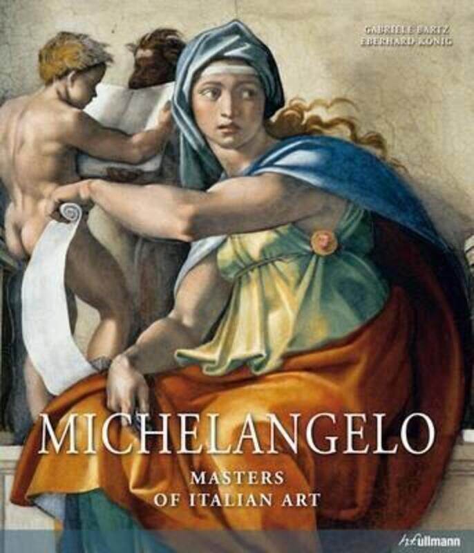 

Masters: Michelangelo (LCT),Hardcover,ByGabriele Bartz