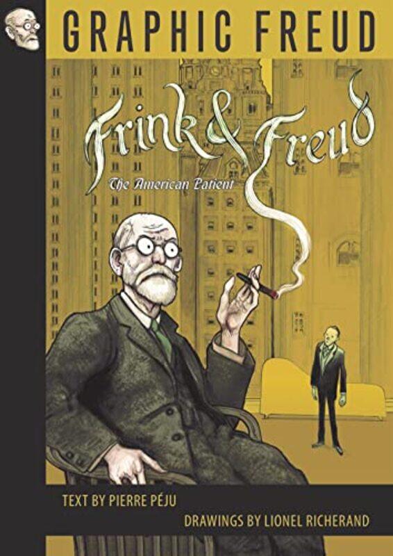 Frink and Freud by Pierre Peju-Paperback