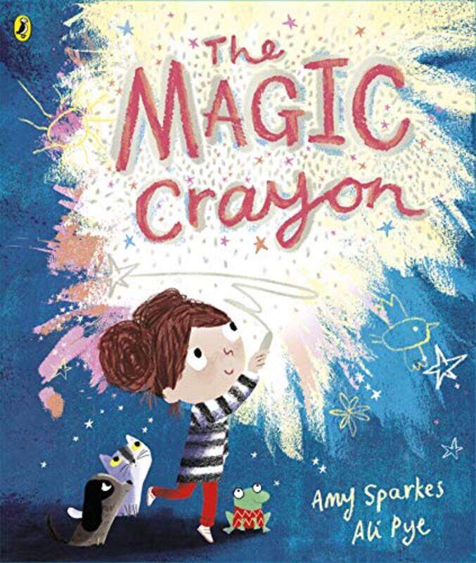 

The Magic Crayon by Amy SparkesAli Pye-Paperback