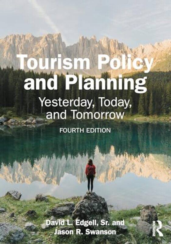 

Tourism Policy and Planning by Jim George-Paperback