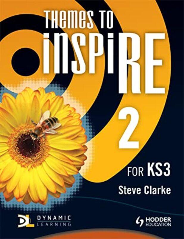 

Themes to InspiRE for KS3 Pupils Book 2 by Ann Leckie-Paperback