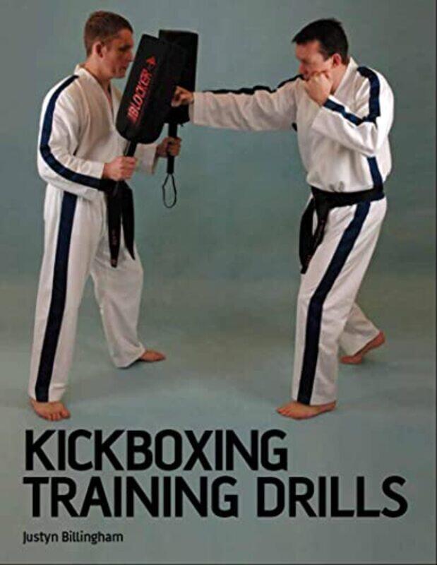 

Kickboxing Training Drills by Diana HopkinsTom Reid-Paperback