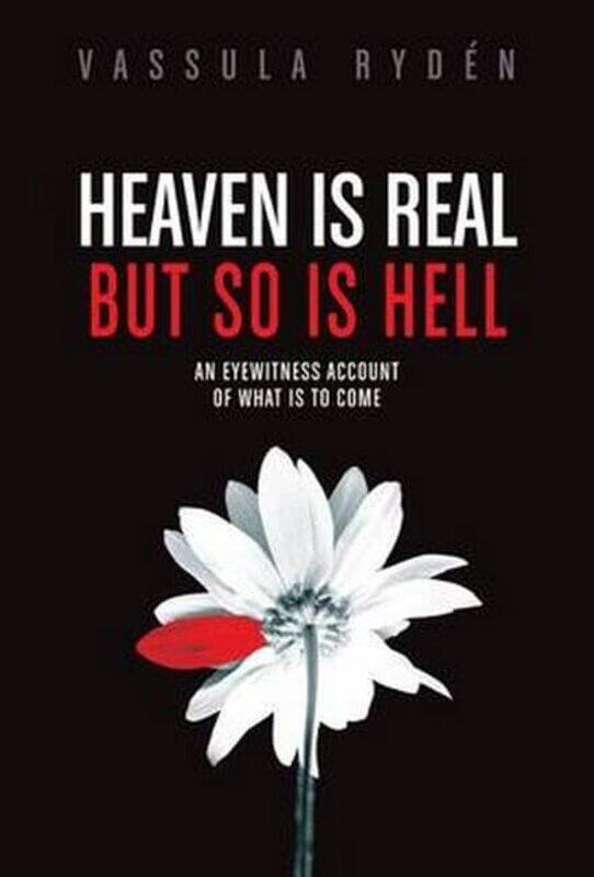 

Heaven is Real But So is Hell by Vassulen Ryden-Hardcover