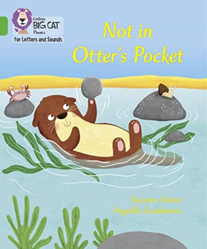 

Not in Otters Pocket! by Tyson Yunkaporta-Paperback