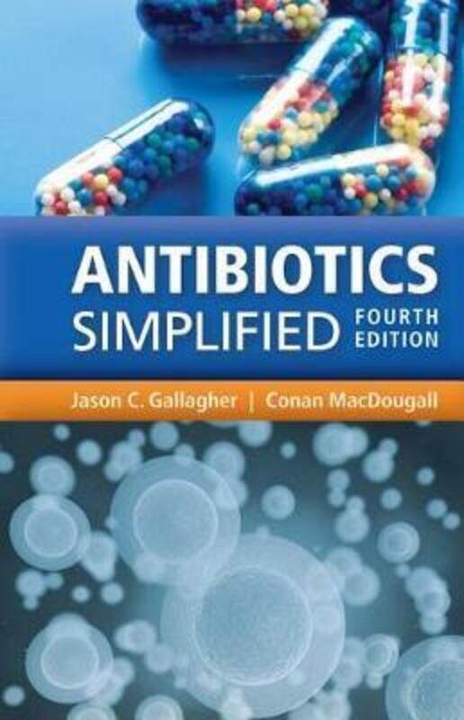 

Antibiotics Simplified.Hardcover,By :Gallagher, Jason C. - MacDougall, Conan