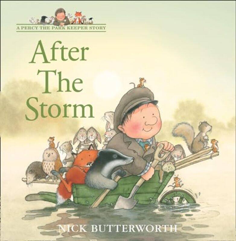 

After the Storm by Nick Butterworth-Paperback