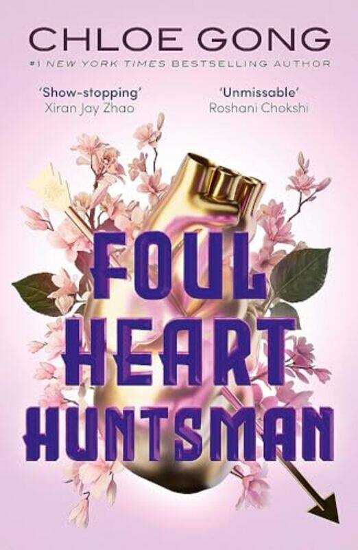 

Foul Heart Huntsman, Paperback by Chloe Gong