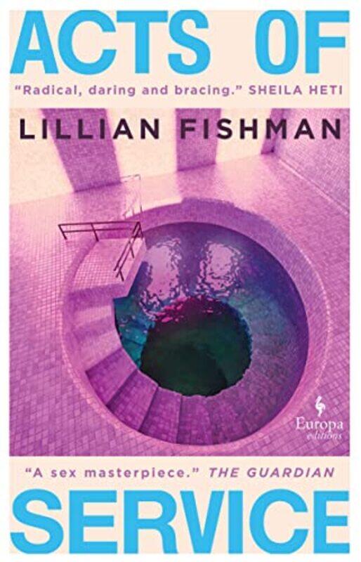 

Acts of Service by Lillian Fishman-Paperback