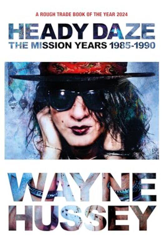

Heady Daze By Hussey Wayne - Paperback