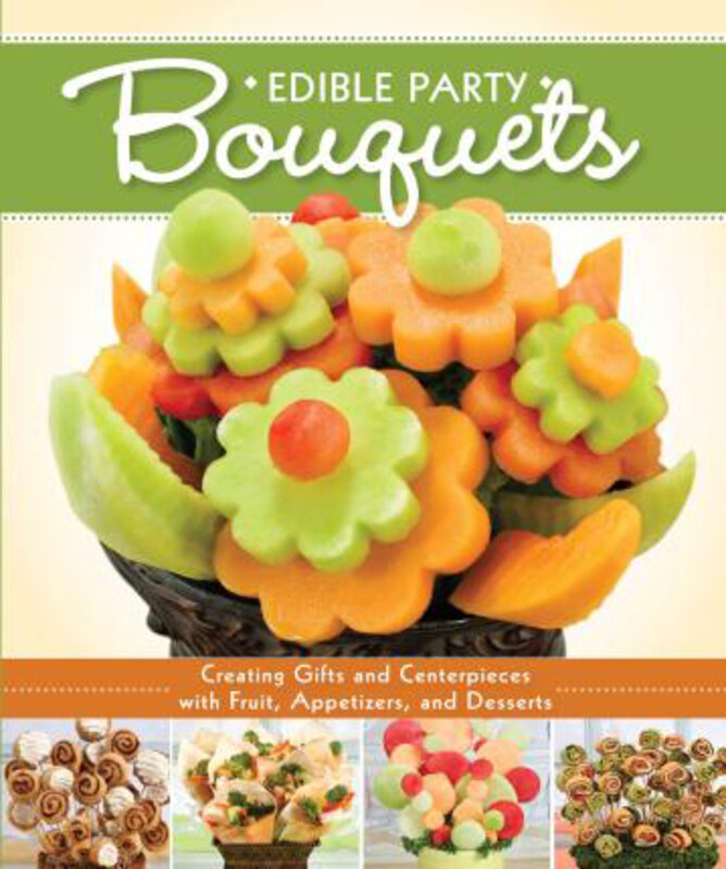 

Edible Party Bouquets, Paperback Book, By: Peg Couch