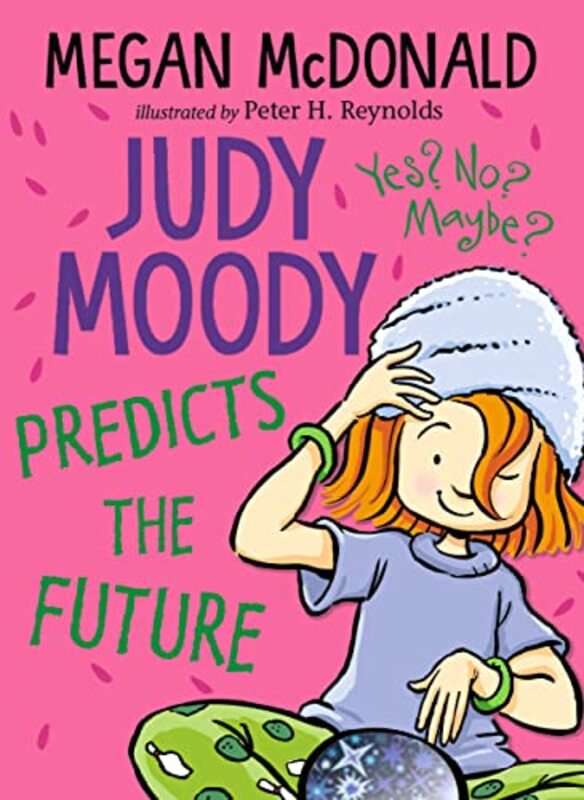 Judy Moody Predicts the Future by Megan McDonaldPeter H Reynolds-Paperback