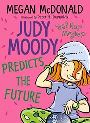 Judy Moody Predicts the Future by Megan McDonaldPeter H Reynolds-Paperback