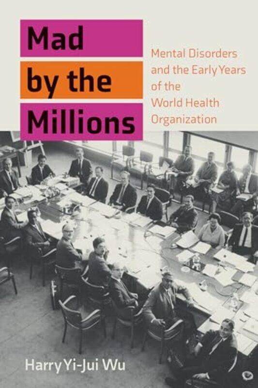 

Mad by the Millions by Harry Yi-Jui Wu-Paperback