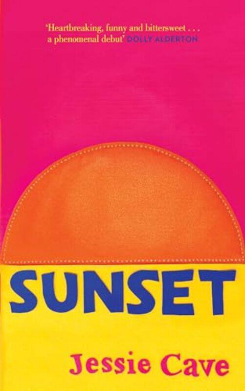 

Sunset by Jessie Cave-Hardcover