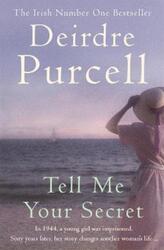 tell me your secret.paperback,By :deirdre purcell
