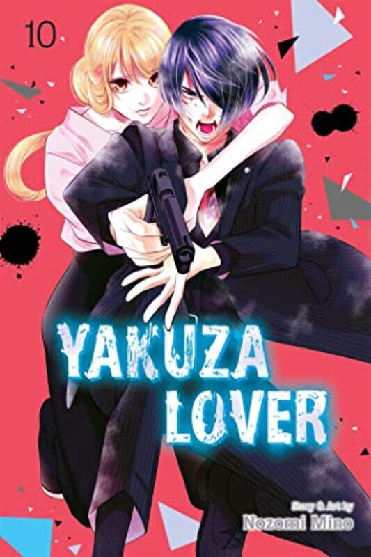 

Yakuza Lover Vol 10 by Nozomi Mino-Paperback