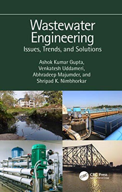 

Wastewater Engineering by Tim Kirk-Hardcover