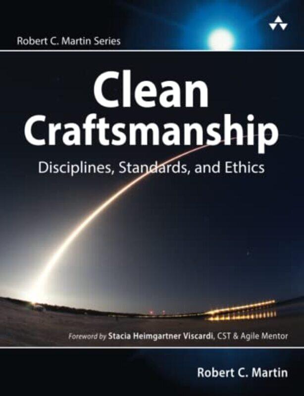 

Clean Craftsmanship,Paperback,By:Robert C. Martin