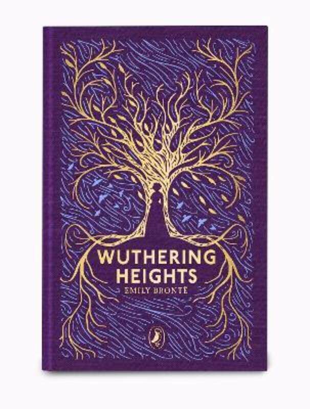 

Wuthering Heights: Puffin Clothbound Classics.Hardcover,By :Bronte, Emily - Hinton, S.E.