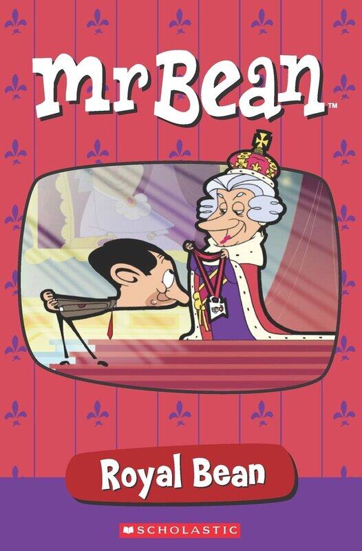 

Mr Bean: Royal Bean, Paperback Book, By: Robin Newton