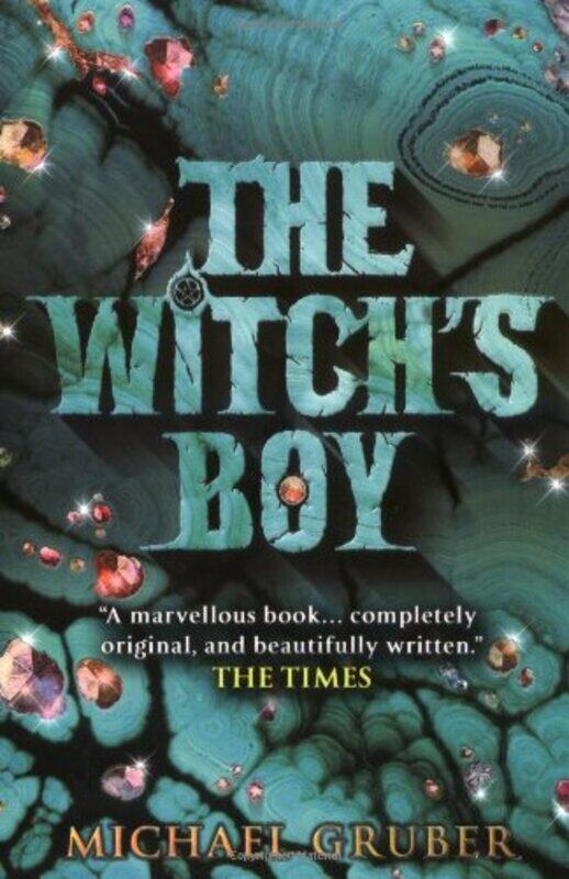 

The Witch's Boy, Paperback Book, By: Michael Gruber