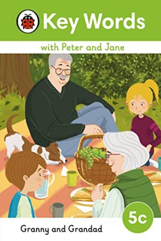 

Key Words with Peter and Jane: new global edition Level 5 Book 3,Paperback,By:Ladybird