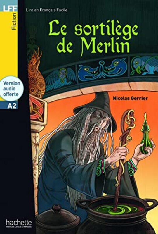 

Le sortilege de Merlin Livre audio download by SparkNotesSparkNotes-Paperback