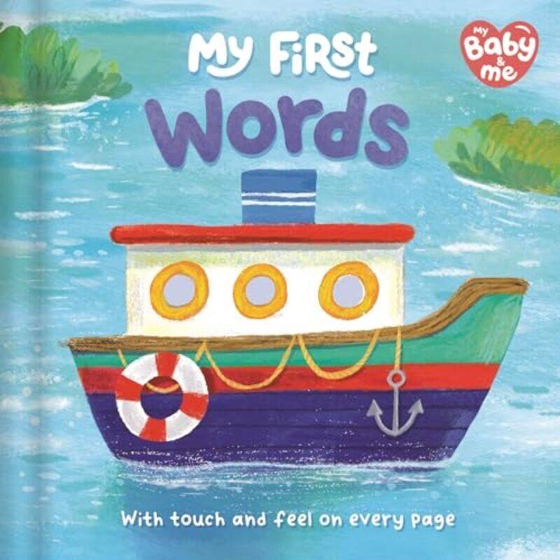 

My First Words by Igloo Books -Hardcover