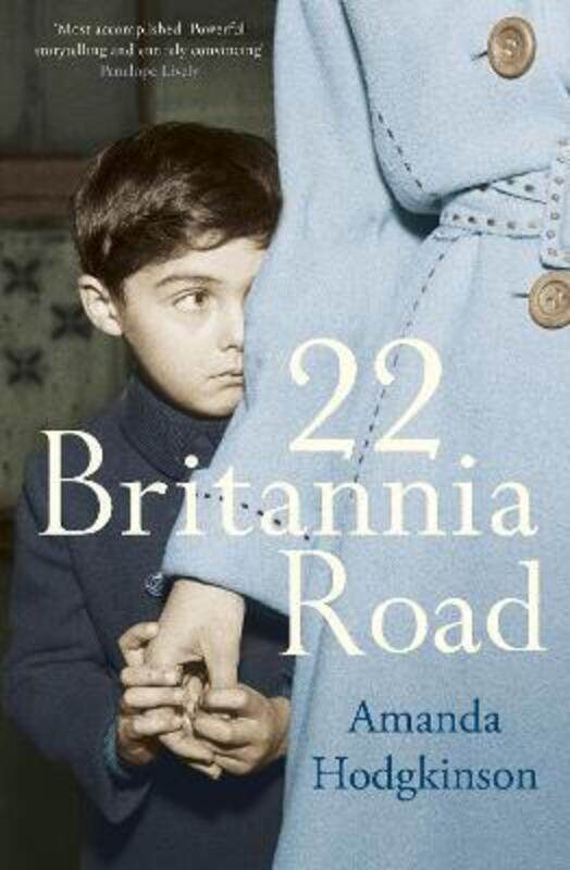 

22 BRITANNIA ROAD.paperback,By :AMANDA HODGKINSON