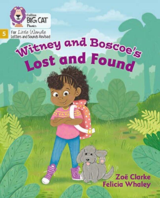 

Witney and Boscoes Lost and Found-Paperback