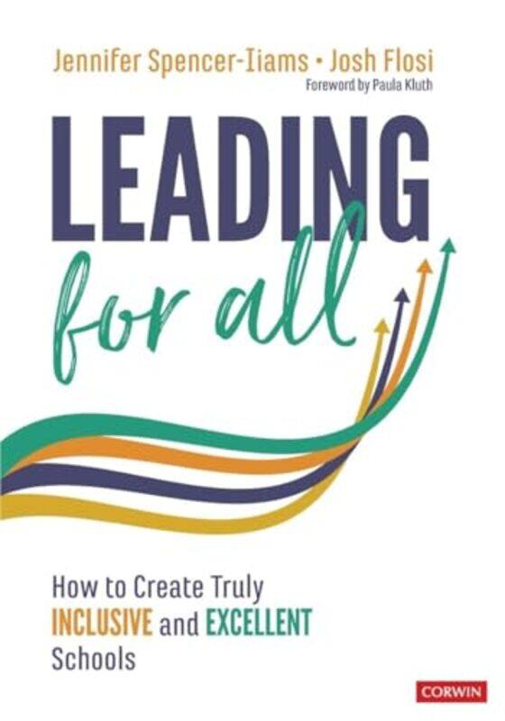 

Leading for All by Eve Teacher Miller-Paperback