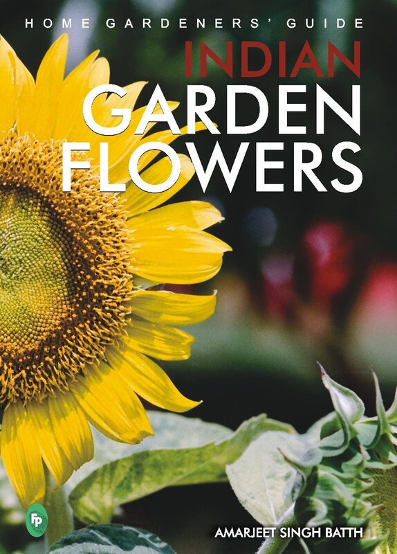 Home Gardeners’ Guide Indian Garden Flowers, Paperback Book, By: Amarjeet Singh Batth