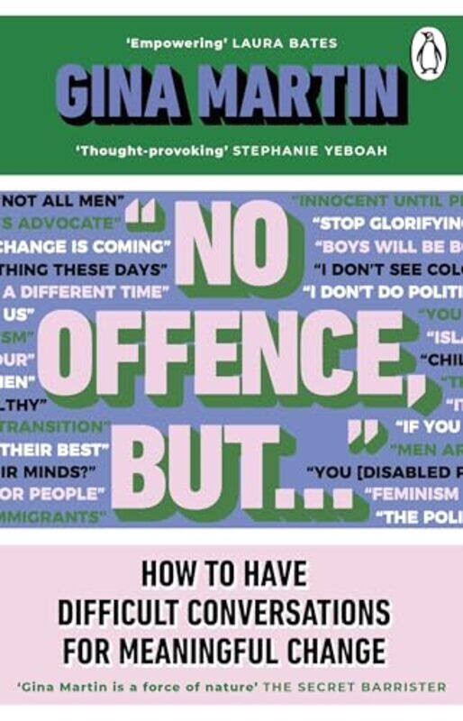 

No Offence But by Andrew Patterson-Paperback