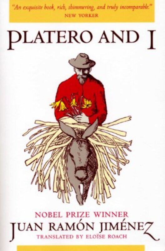 

Platero and I by Juan Ramon JimenezEloise Roach-Paperback