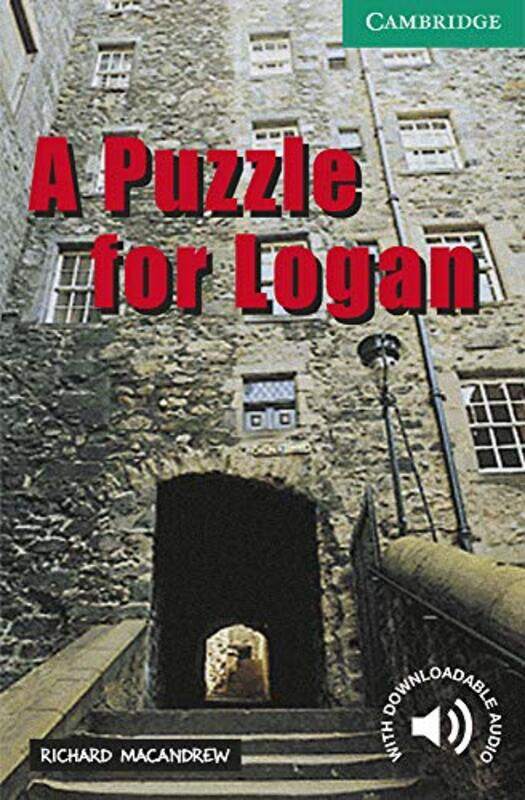 

A Puzzle for Logan Level 3 by Steven E JonesGeorge K Professor and Computing Director; Co-Director Center for Textual Studies and Digital Humanities L