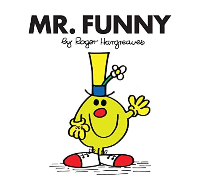 

Mr Funny by Roger Hargreaves-Paperback