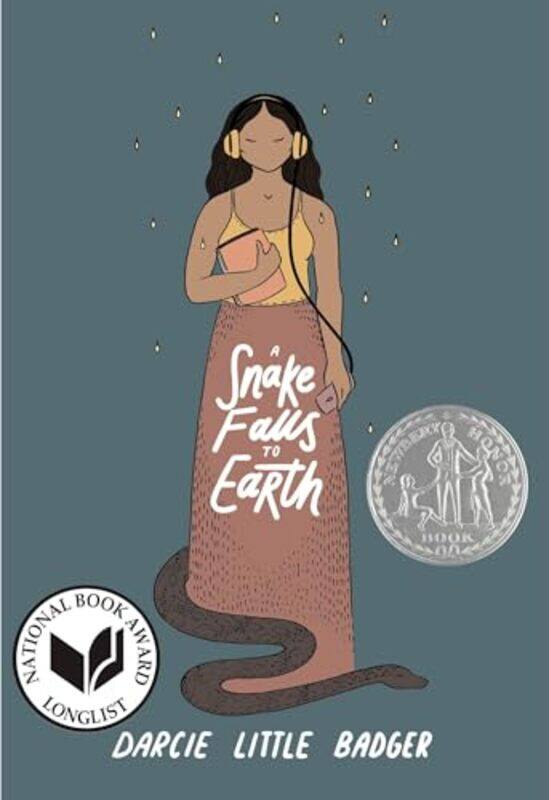 

A Snake Falls to Earth by Darcie Little Badger-Hardcover