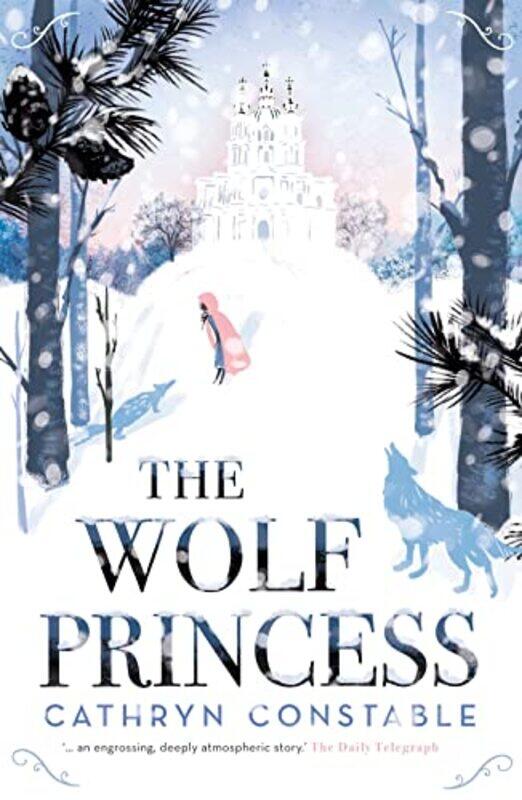 

The Wolf Princess by Cathryn Constable-Paperback