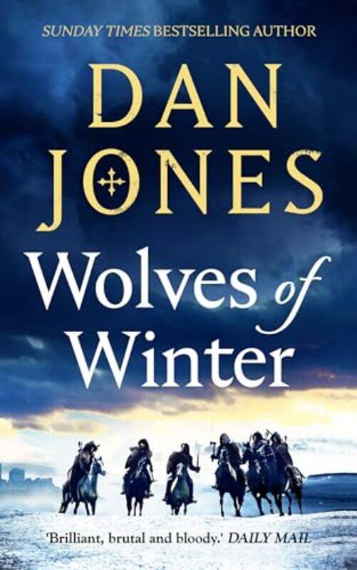 

Wolves of Winter by Dan Jones-Paperback