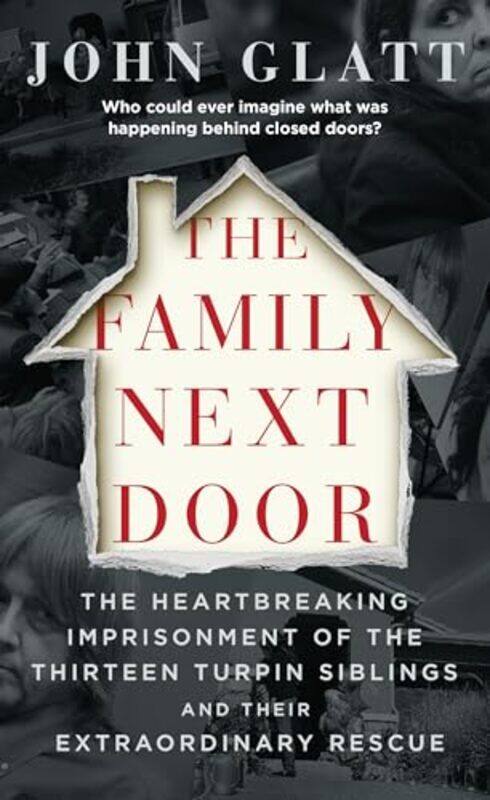 

Family Next Door By Glatt John - Paperback