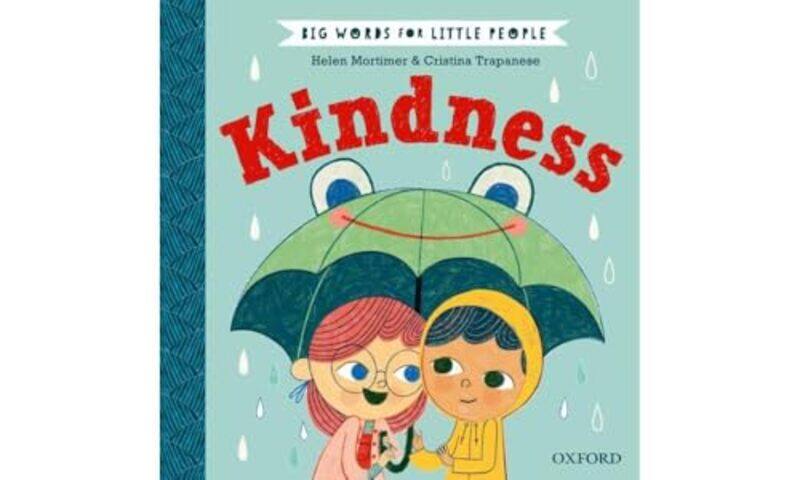 

Big Words for Little People Kindness by Beverly RickwoodGemma YoungMark LevesleyLucy HawkinsStuart Lloyd-Hardcover