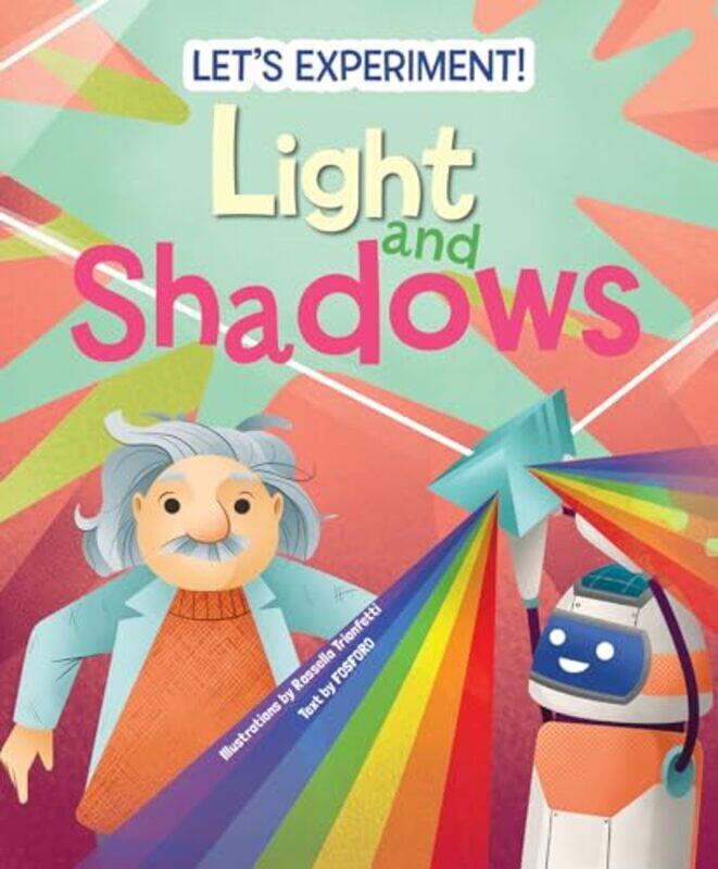 

Light and Shadows by Jennifer B Delfino-Hardcover