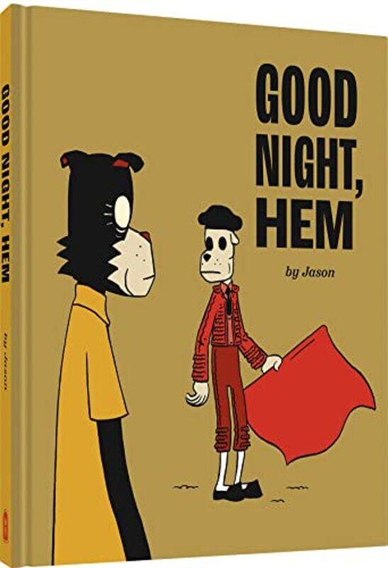 

Good Night Hem by Jason-Hardcover