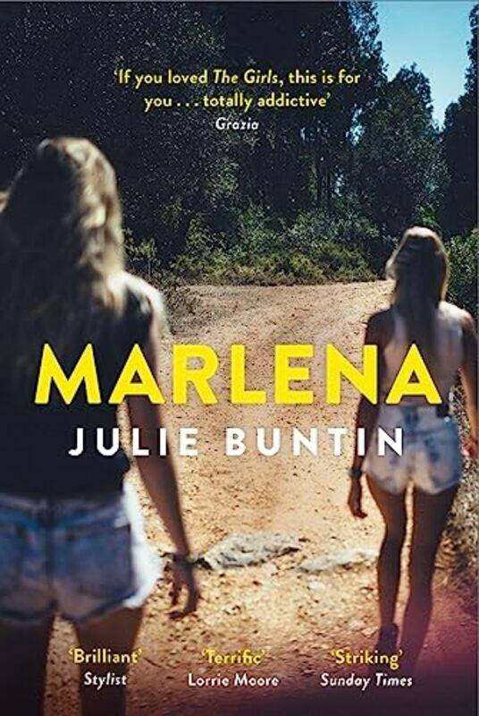 

Marlena by Buntin, Julie - Paperback